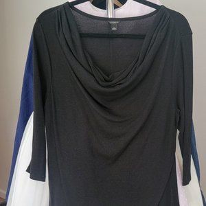 Ann Taylor, Large, Black